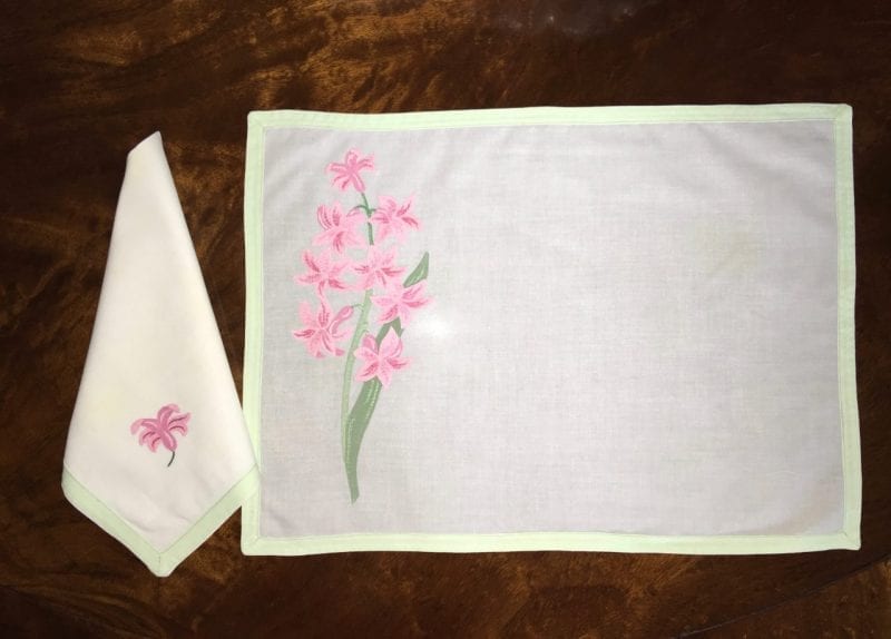 patricia-altschul-leron-linens-holiday-spring-easter-placemats-napkins-floral-embroidery-luzanne-otte
