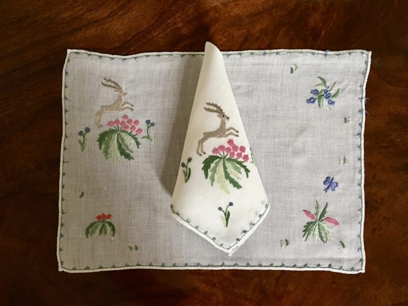 patricia-altschul-leron-linens-holiday-spring-easter-placemats-napkins-embroidery-luzanne-otte