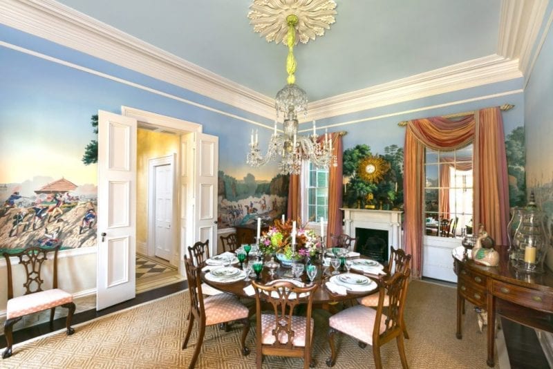 Isaac-Jenkins-Mikell-House_Patricia_Altschul_zuber-sceens-of-north-america-dining-room-luzanne-otte