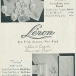 leron-linens-vintage-ad-magazine-advertisement