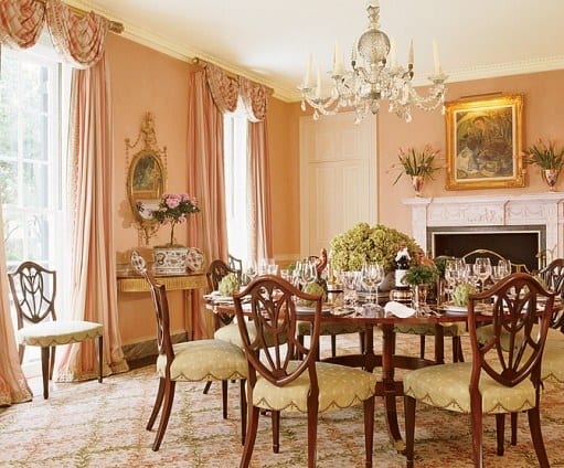 mario-buatta-dining-room-stark-carpet-trellis-pink