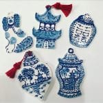 staffordshire-dog-ornament-christmas-holiday-blue-white-ginger-jar-pagoda-chinoiserie