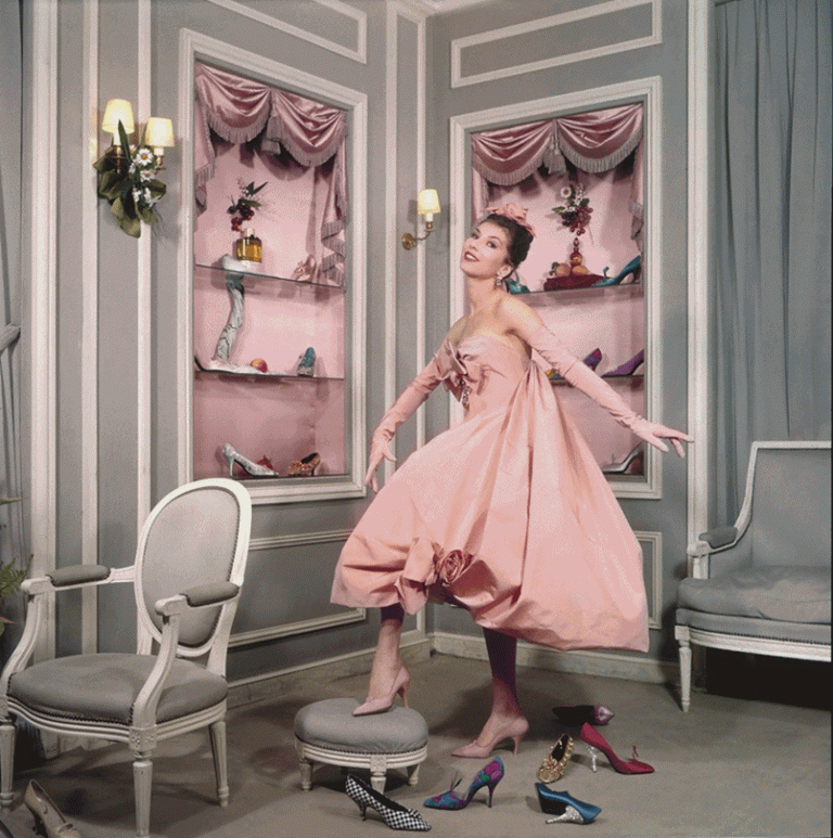 Dior and His Decorators: When Fashion and Interior Design Collide - The ...