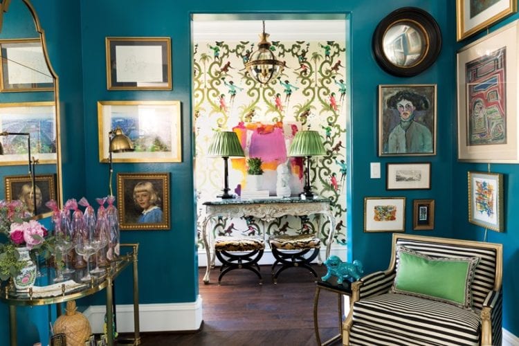 The Power of Pattern: Tips from Susanna Salk - The Glam Pad