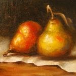 Seckle Pears