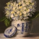 blue-hydrangeas-porcelain-vase-carolina-elizabeth-art