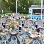 blue-white-tablescape-tabletop-summer-party-outdoors