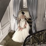 christian-dior-1950s-couture-dress-elegant - The Glam Pad