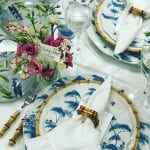 juliska-bamboo-blue-white-plates-flatware-tablescape