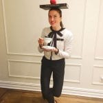 myka-meier-etiquette-expert-holding-teacup-properly-balance-book-on-head-poise