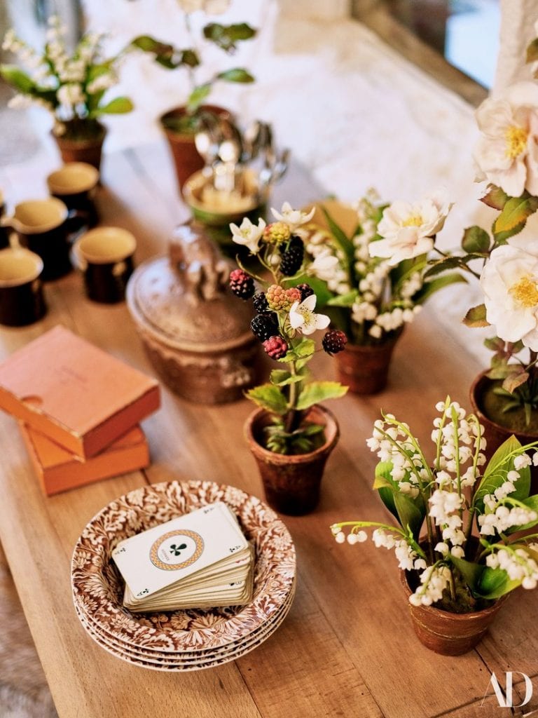 porcelainflowersamandabrookscuttervladimirkanevsky The Glam Pad