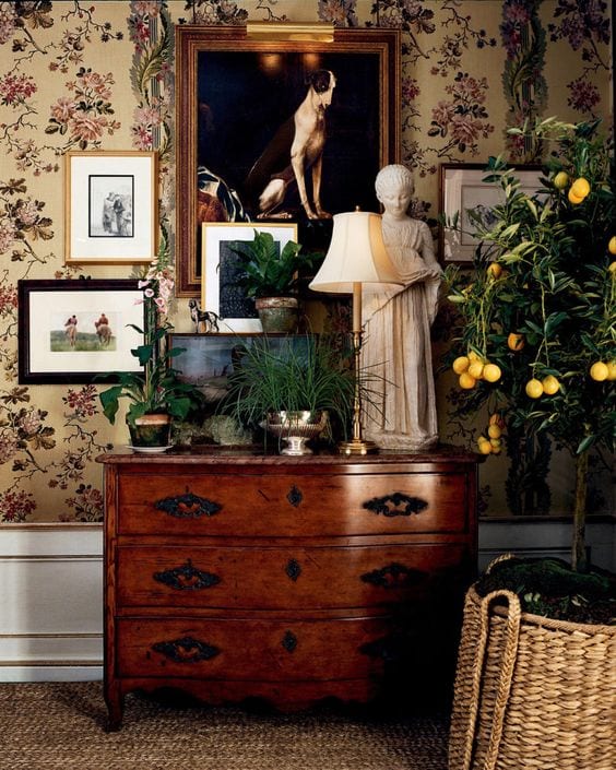 ralph lauren decorating