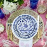 tory-burch-oiseau-plates-lettuceware-straw-placemats-bamboo-flatware-geranium