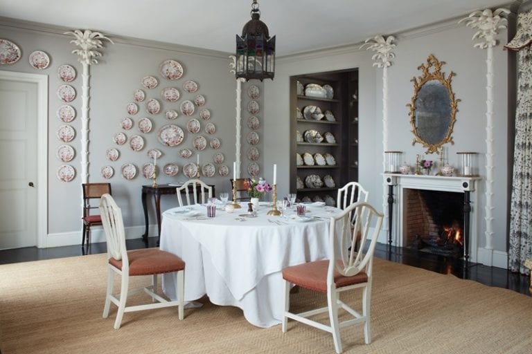 Veere Grenney: A Point of View