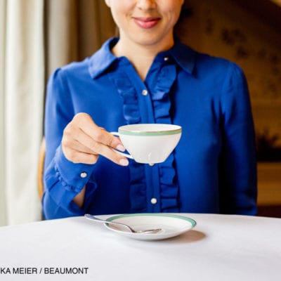 Manners from the Manor: Tea Etiquette