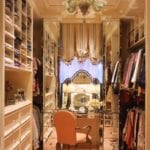 Suzanne_Tucker_mirrored-vanity-dressing-table-closet-luxury-venetian-murano-chandelier