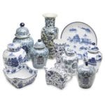 blue-and-white-porcelain-assorted-lot