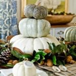 blue-white-green-thanksgiving-fall-decor