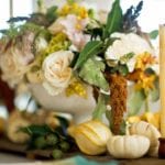 camille-styles-fall-decorating-ideas-flowers-gourds-pumpkins-candles