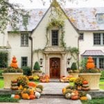 dallas-highland-park-university-park-cities-halloween-pumpkins-fall-decor-decorating-mums