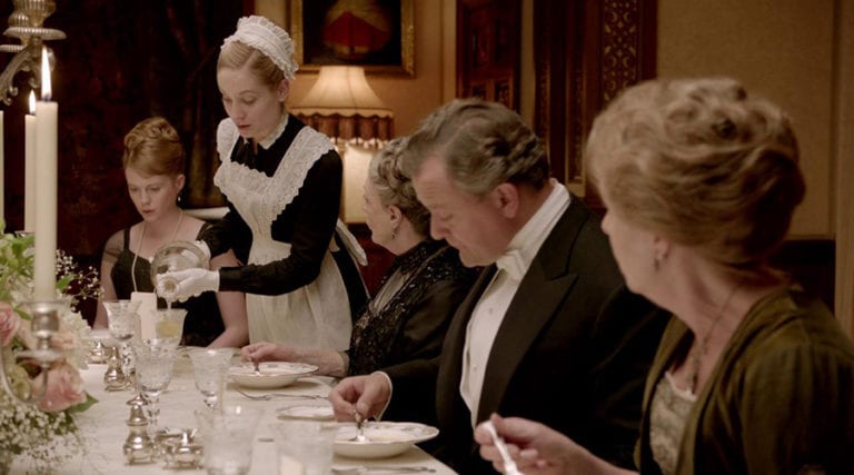 Manners From the Manor: Dining Etiquette