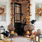 fall-front-door-decorating-ideas-spooky-pumpkins-pottery-barn
