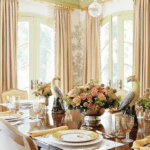 gracie-wallpaper-hand-painted-chinoiserie-suzanne-tucker-traditional-classic-dining-room