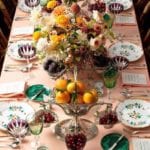 herend-usa-traditional-fall-tablescape-sterling-silver-centerpiece-crystal-town-and-country