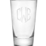 monogrammed-high-ball-pint-williams-sonoma-glasses