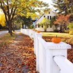 pumpkins-white-picket-fence-new-england-fall-autum