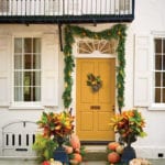 southern-living-fall-decor-outdoor-entry-door