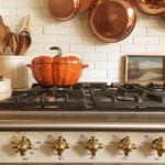 staub-pumpkin-tureen-copper-pots-gourmet-kitchen-fall-decor