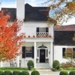 the-yellow-note-white-house-black-shutters-new-england-traditional-pumpkins-fall
