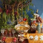 town-&-country-sterling-silver-punch-bowl-fall-entertaining-candles-champagne-pumkins