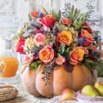 victoria-magazine-pumpkin-vase-flowers-floral-arrangment-fall