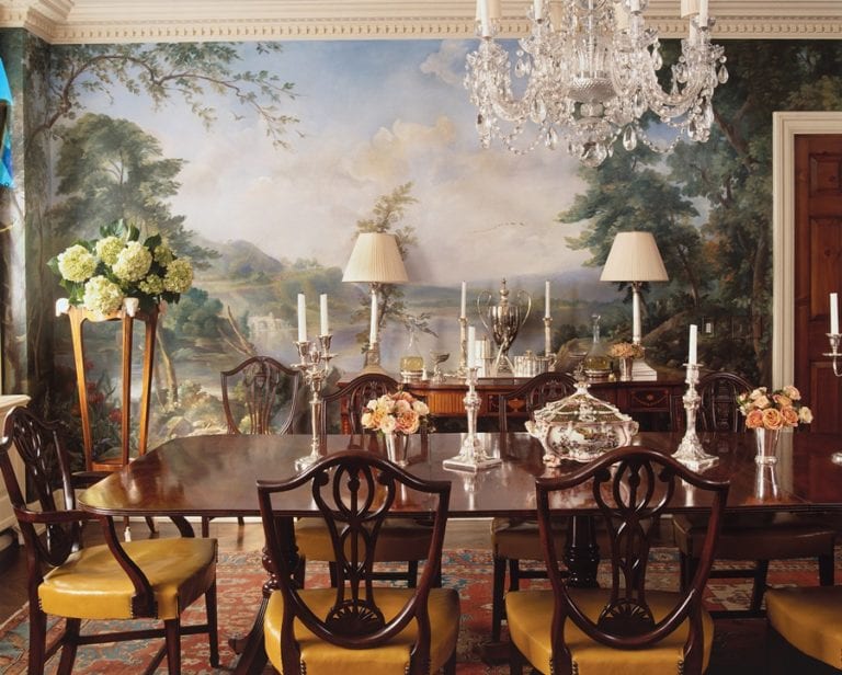 New York Splendor: The City’s Most Memorable Rooms
