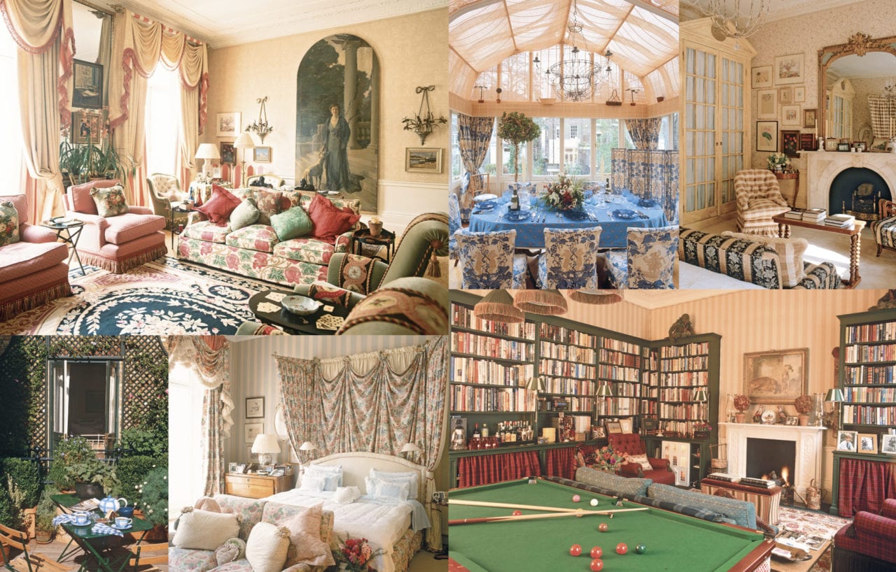 nina-campbell-english-country-interiors-rizzoli - The Glam Pad
