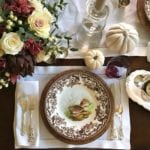 pretty-pink-tulips-francis-first-I-sterling-silver-flatware-spode-woodland-tablescape