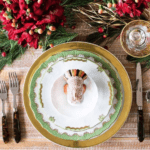 sasha-nicholas-monogrammed-china-herend-fishnet-bunny-sabre-paris-tortoise-flatware-thanksgiving-tablescape