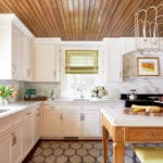 white-marble-kitchen-island