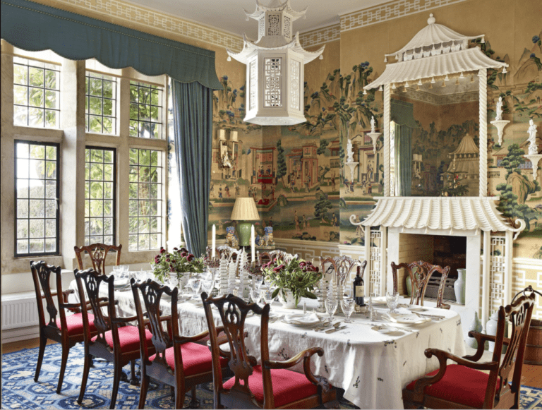 Christmas at Seend Manor