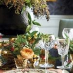 Denise-McGaha-lenox-winter-greetings-lismore-crystal-waterford-tablescape-holiday