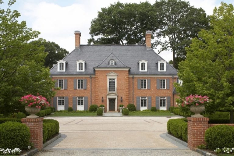 For Sale: A Classic Georgian by Cindy Rinfret
