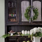 country-living-kitchen-evergreen-pears-ornaments-wreath