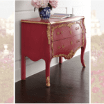 french-commode-chest-gilt-pink-melea-markell-anqitue-reproduction