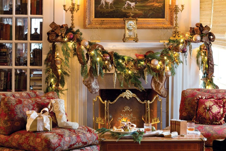 50 Merry Mantels and 200 Stocking Stuffers
