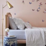 d-porthault-couers-pink-hearts-de-gournay-butterfly-butterflies-french-daybed-girls-room-bedroom
