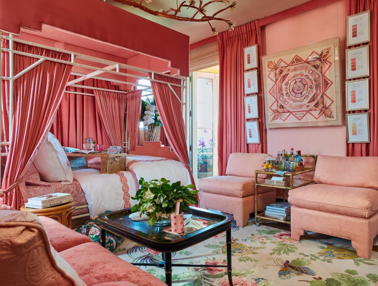Inside the Kips Bay Palm Beach Show House - The Glam Pad