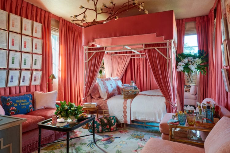 Inside the Kips Bay Palm Beach Show House - The Glam Pad