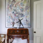 dining-room-abstract-art-antiques